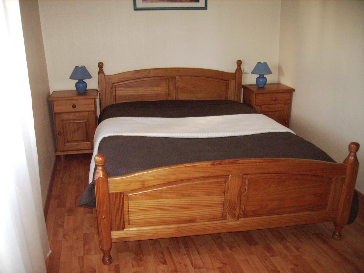 Hotel Le Maryland Blanzy Zimmer foto